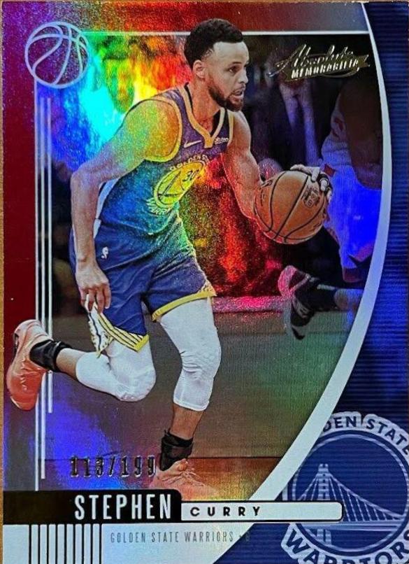 Stephen Curry [Red] #65