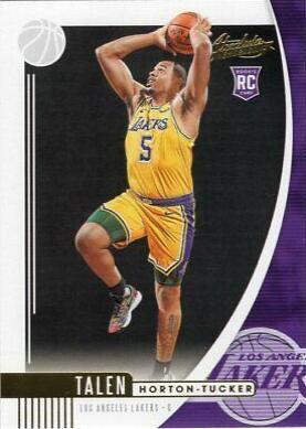 Talen Horton Tucker #29