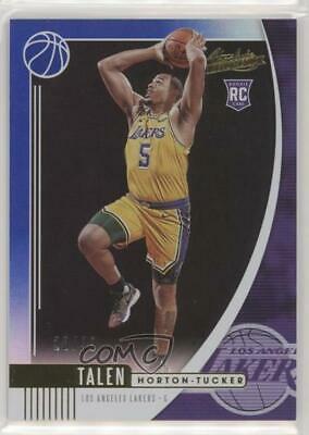 Talen Horton Tucker [Blue] #29