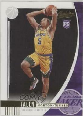 Talen Horton Tucker [Retail] #29