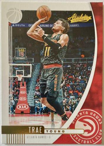 Trae Young #23