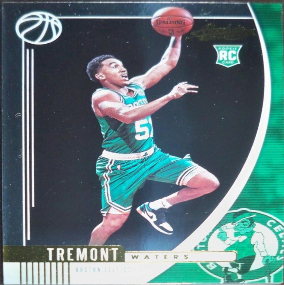 Tremont Waters #45