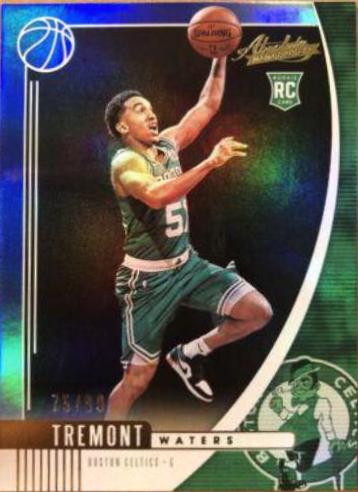 Tremont Waters [Blue] #45