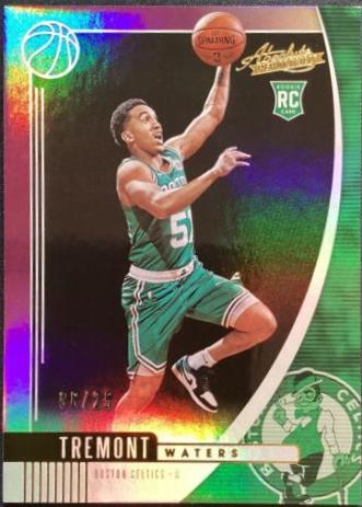 Tremont Waters [Purple] #45