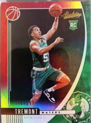 Tremont Waters [Red] #45