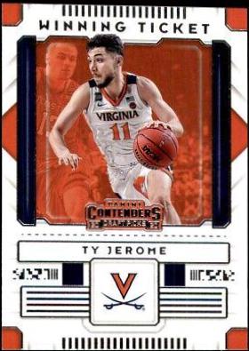 Ty Jerome #60