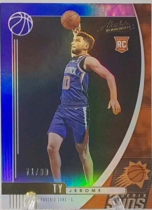 Ty Jerome [Blue] #60