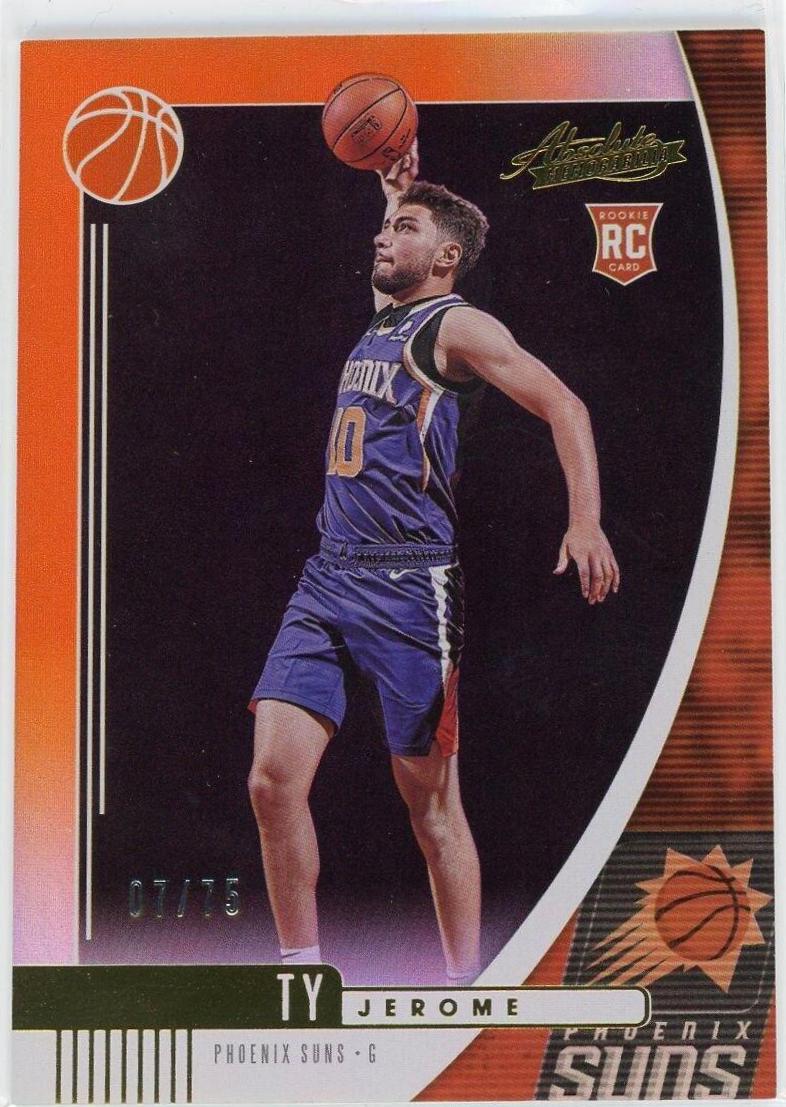 Ty Jerome [Orange] #60