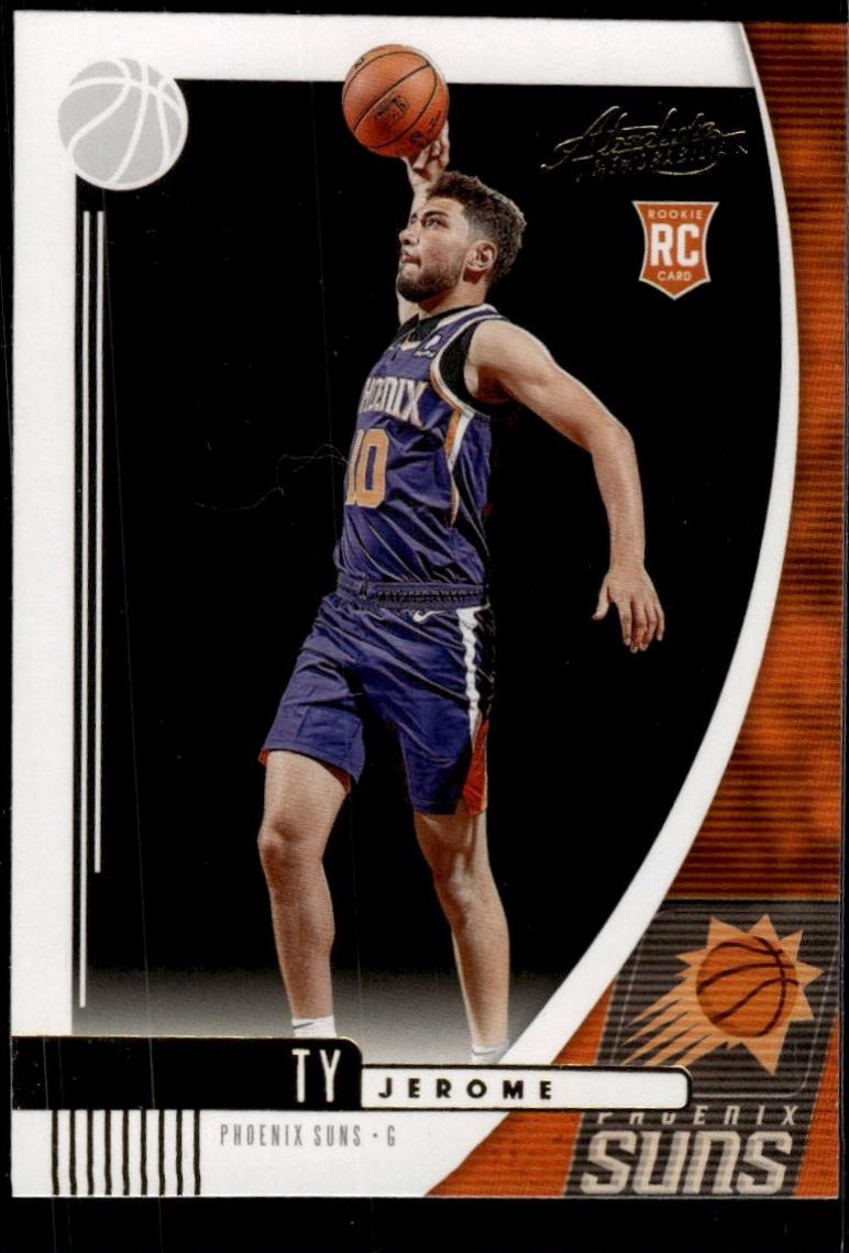 Ty Jerome [Retail] #60