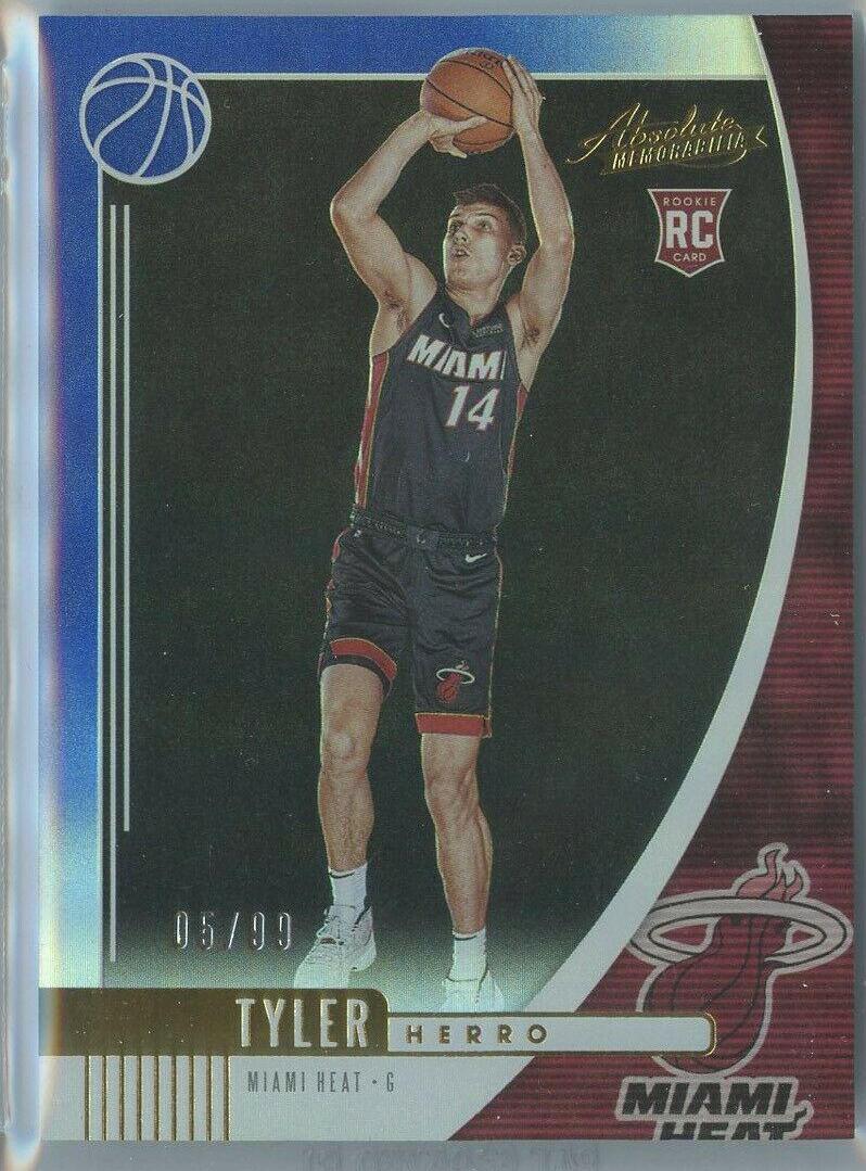 Tyler Herro [Blue] #89
