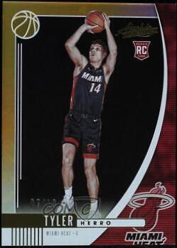 Tyler Herro [Gold] #89