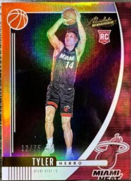 Tyler Herro [Orange] #89