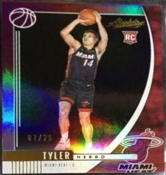 Tyler Herro [Purple] #89