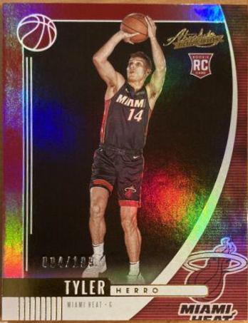 Tyler Herro [Red] #89