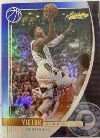 Victor Oladipo [Blue] #44