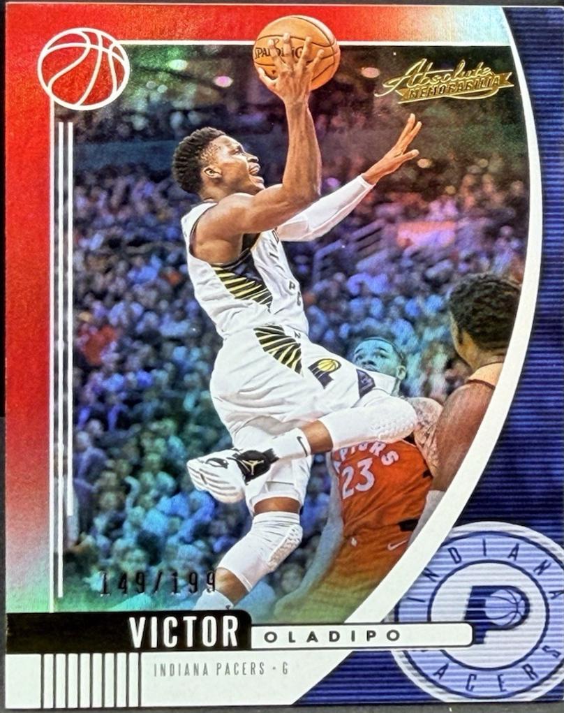 Victor Oladipo [Red] #44