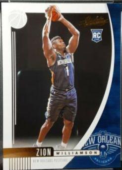 Zion Williamson #16