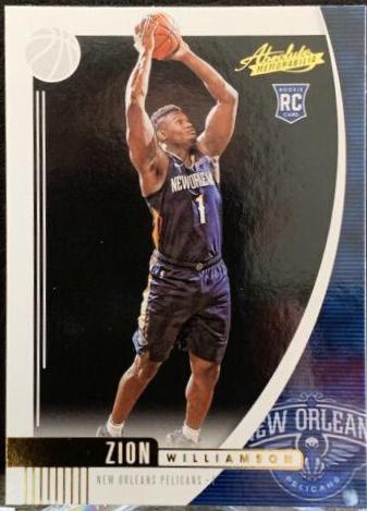 Zion Williamson [Retail] #16