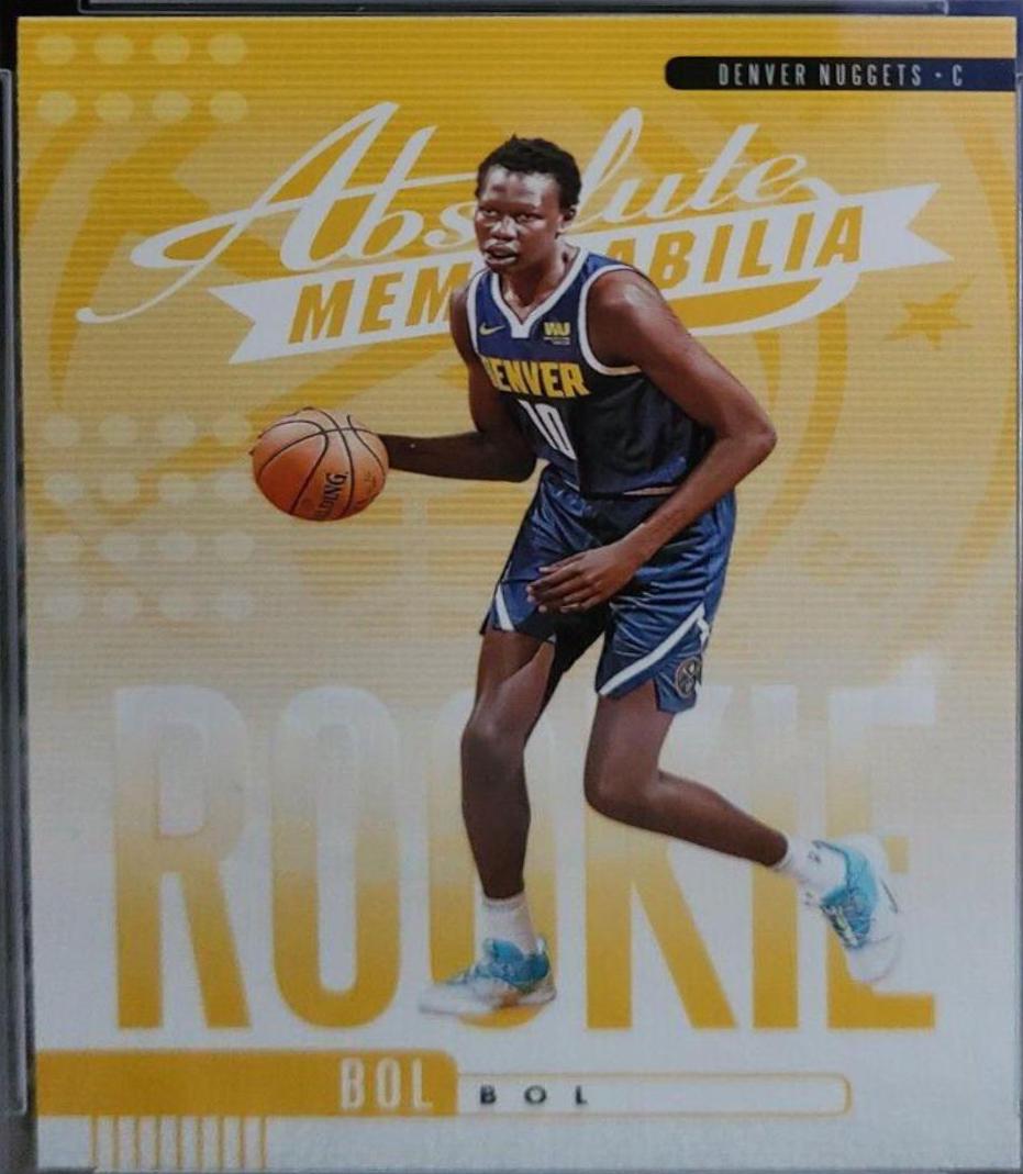 Bol Bol #23