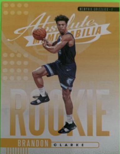 Brandon Clarke #19