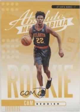 Cam Reddish #9