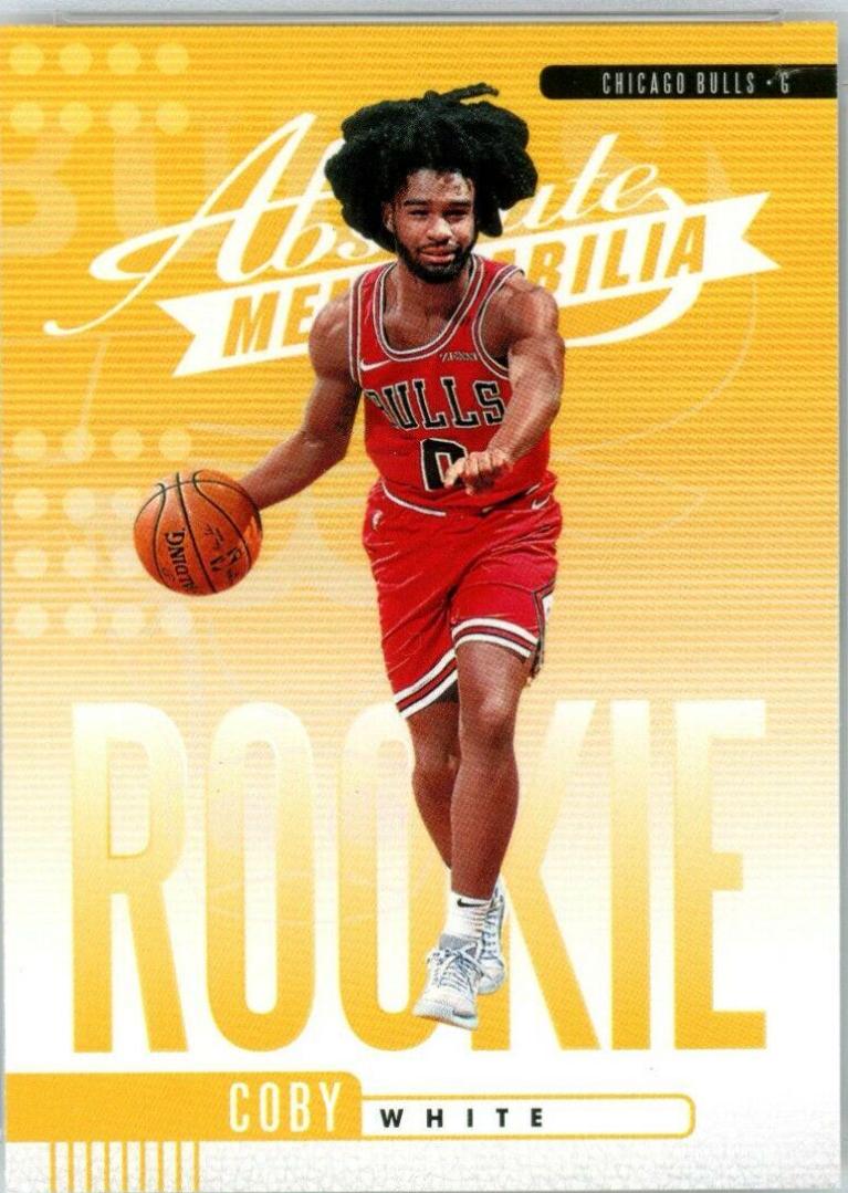 Coby White #6