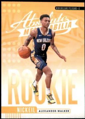 Nickeil Alexander Walker #16