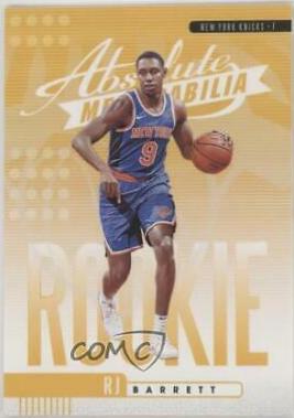RJ Barrett #3