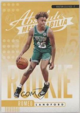 Romeo Langford #13