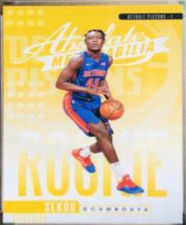 Sekou Doumbouya #14
