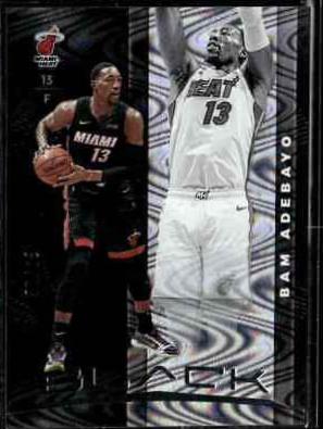 Bam Adebayo [Silver] #33