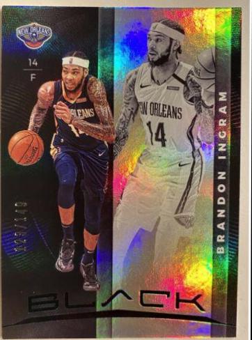 Brandon Ingram [Silver] #38