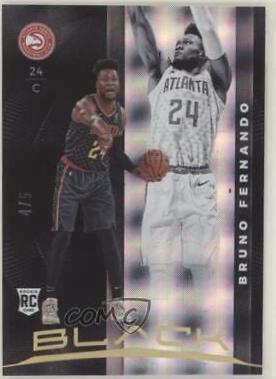 Bruno Fernando [Holo Gold] #89