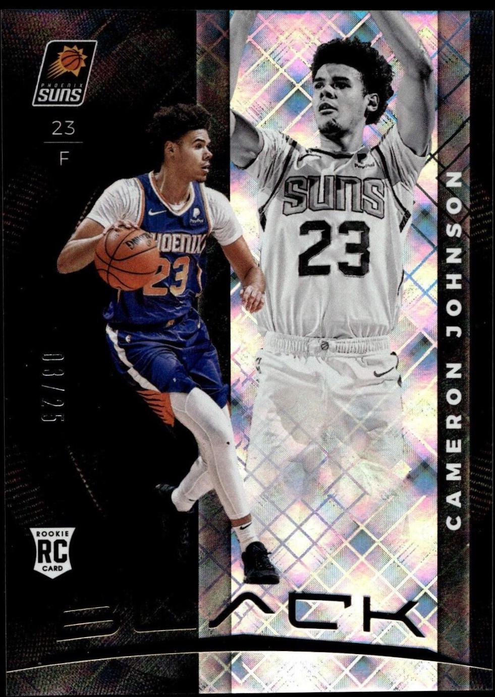 Cameron Johnson [Gold] #83