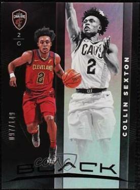 Collin Sexton #11