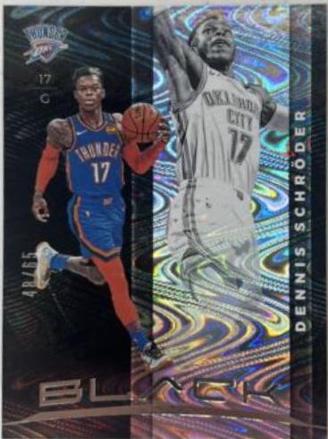 Dennis Schroder [Silver] #45