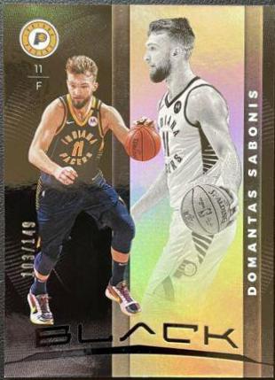 Domantas Sabonis #23