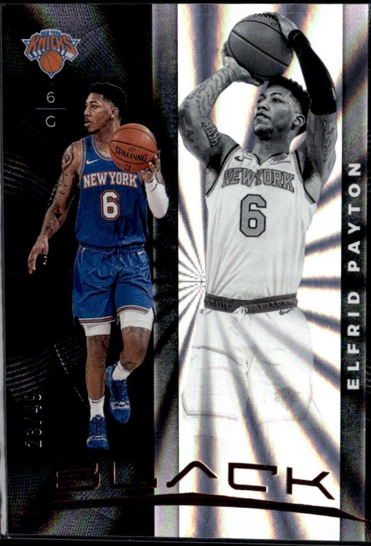 Elfrid Payton [Copper] #42