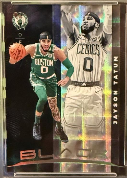 Jayson Tatum [Holo Gold] #4
