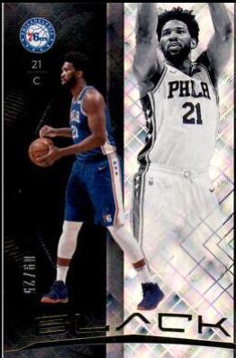 Joel Embiid [Gold] #48