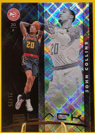 John Collins [Gold] #2