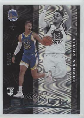 Jordan Poole [Silver] #82