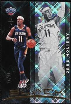 Jrue Holiday [Gold] #40