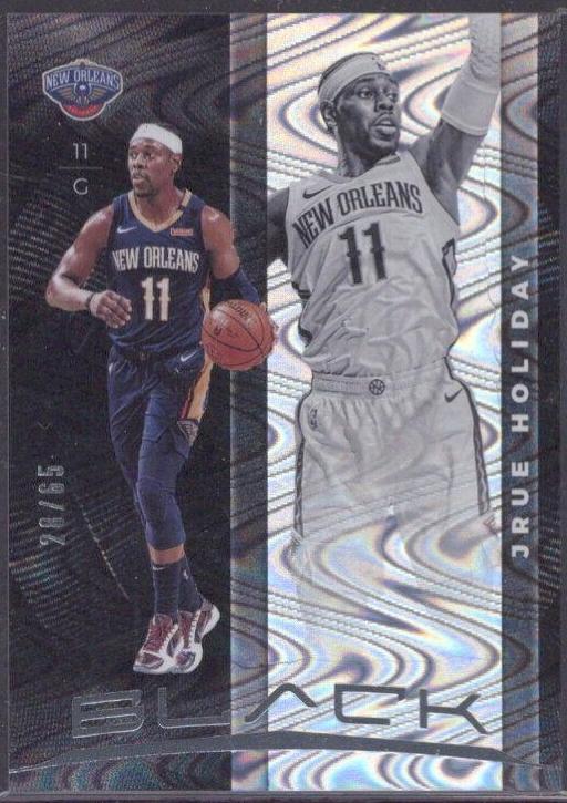 Jrue Holiday [Silver] #40