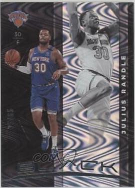 Julius Randle [Silver] #41