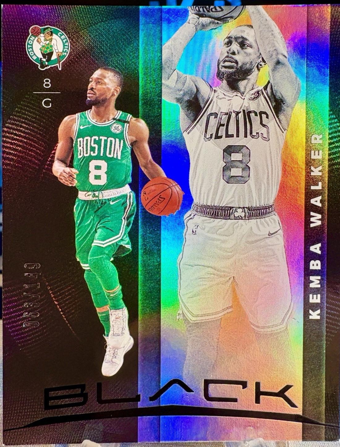 Kemba Walker #3