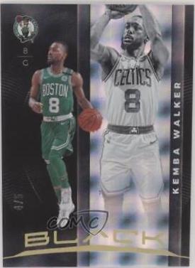 Kemba Walker [Holo Gold] #3
