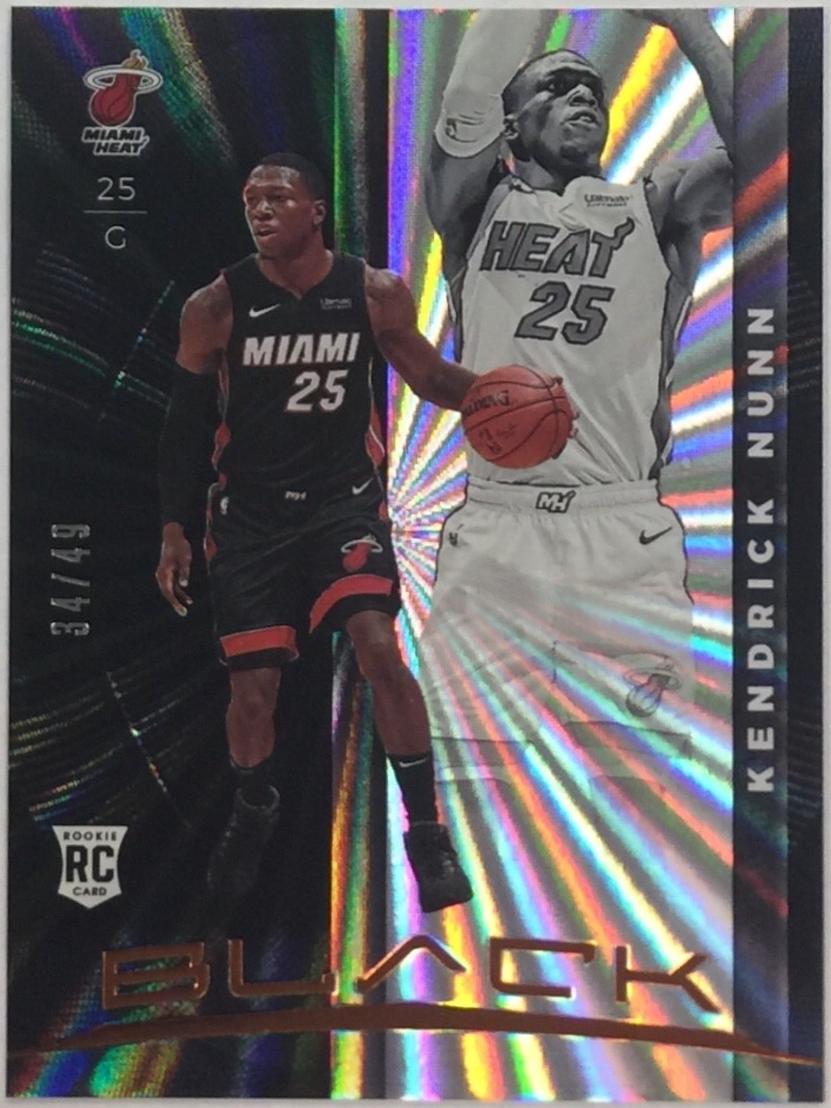 Kendrick Nunn [Copper] #71