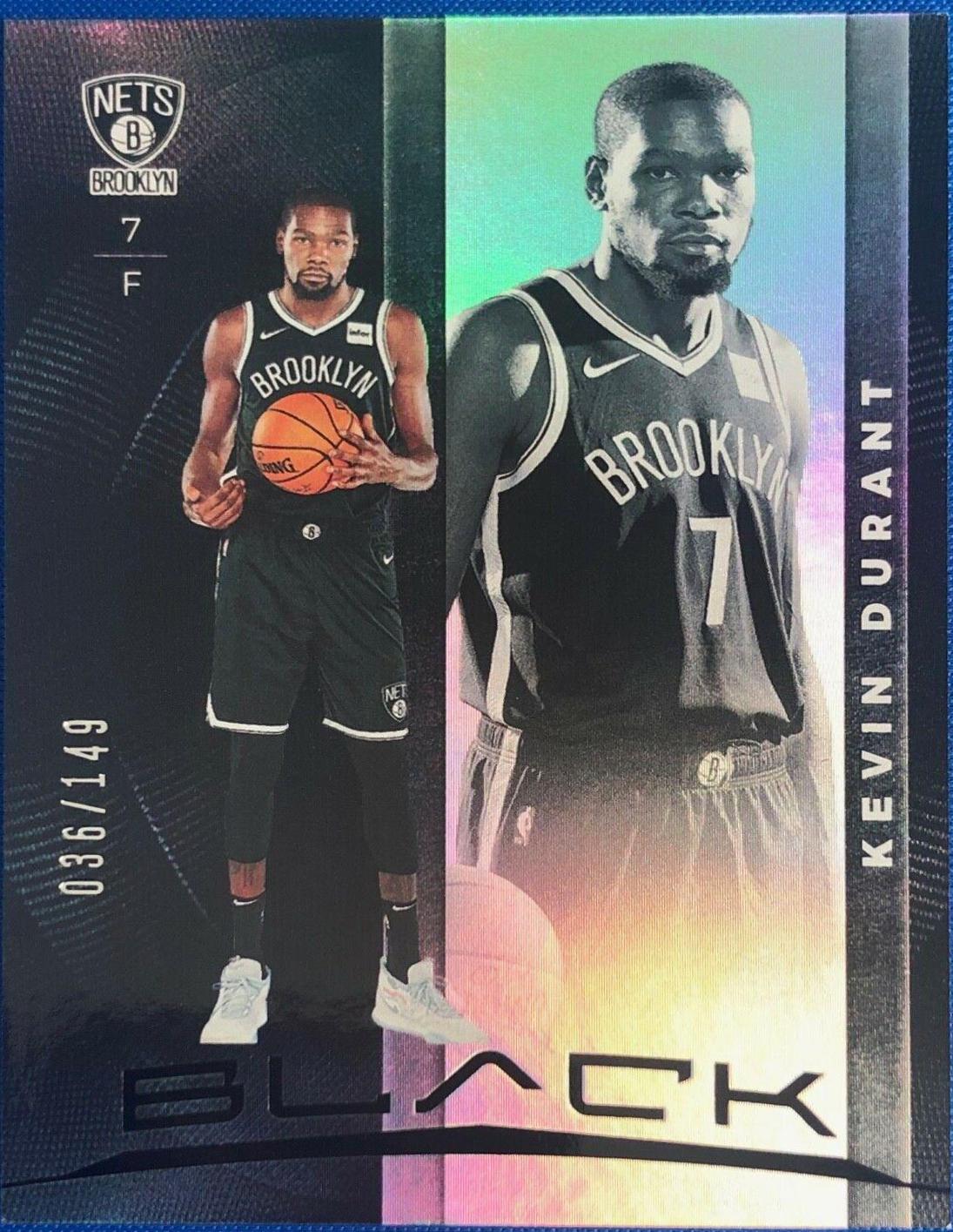 Kevin Durant #6