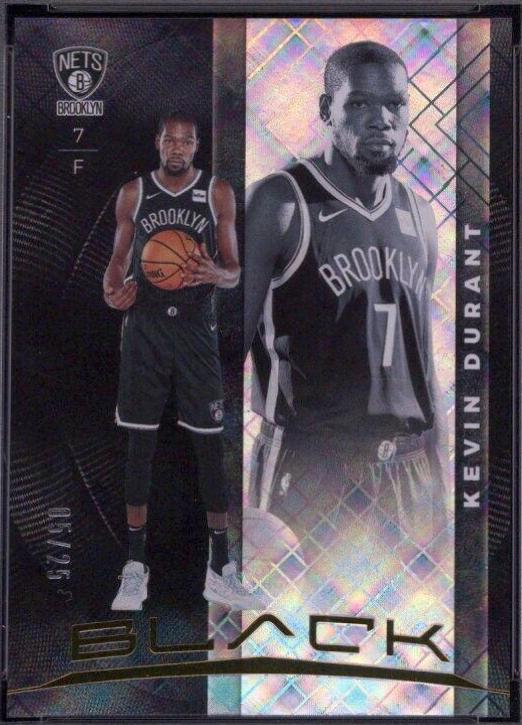 Kevin Durant [Gold] #6